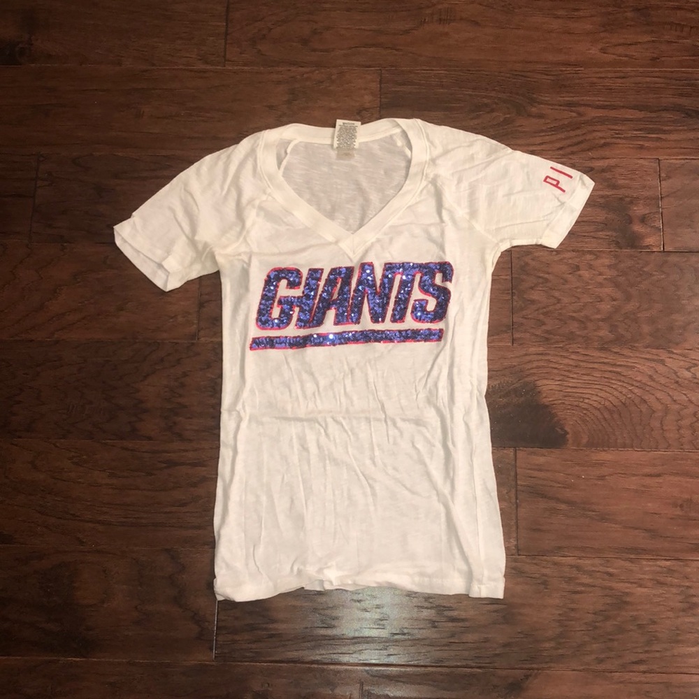 Giants Pink Shirt